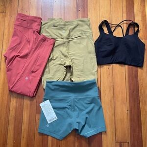Bundle of lululemon Leggings